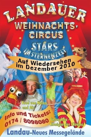 Plakat 2009/10